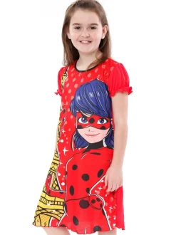 Personage Miraculous nachthemd