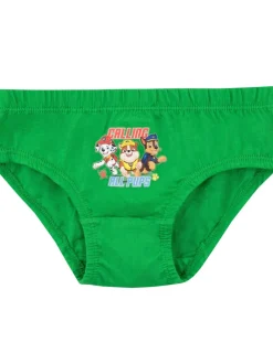 Personage Paw Patrol 100% katoenen onderbroeken, set van 3