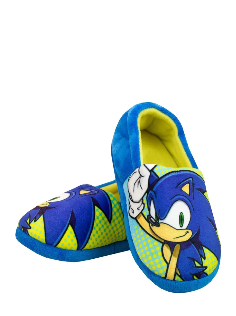 Personage Sonic pantoffels