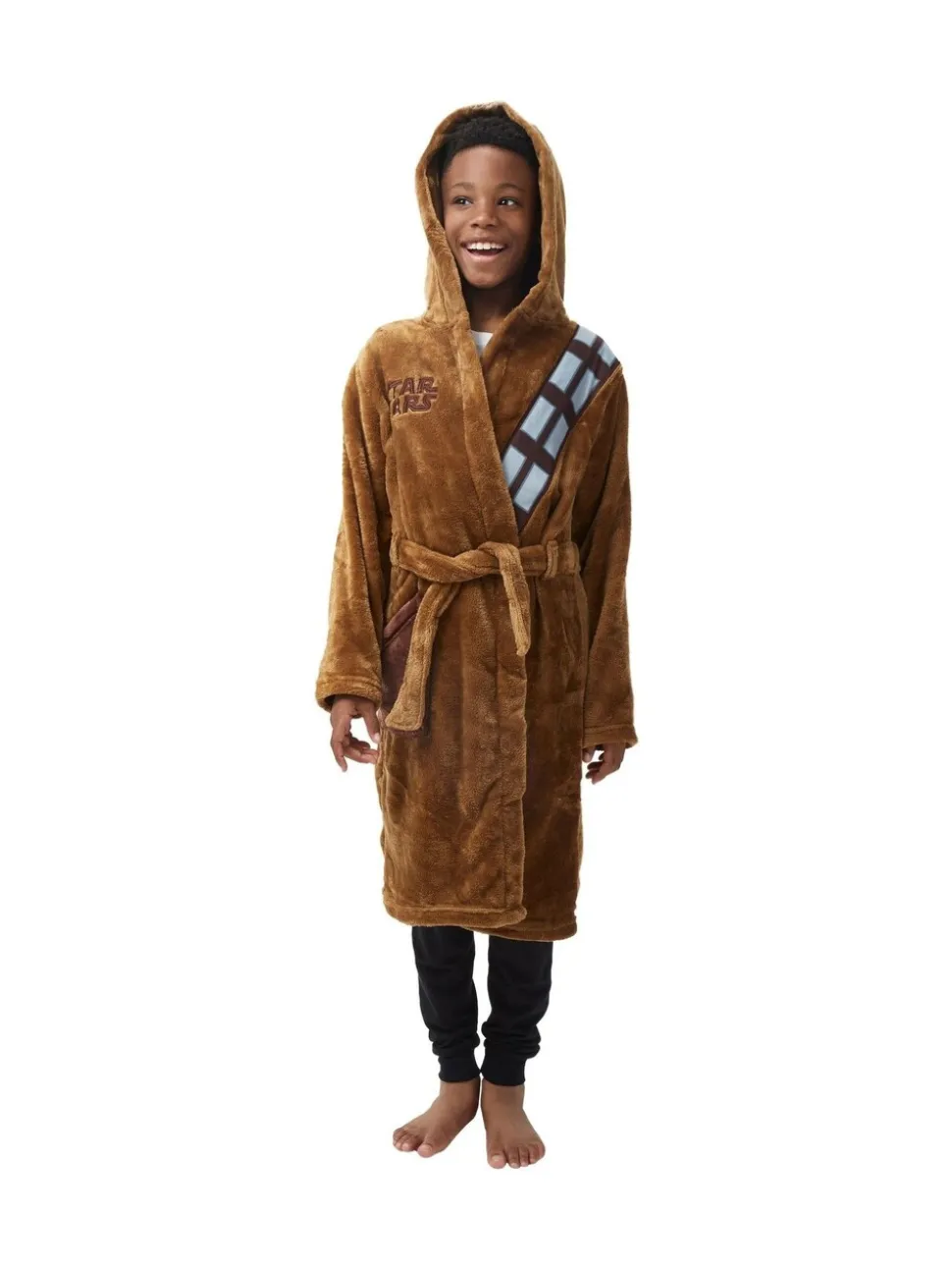 Personage Star Wars Chewbacca badjas