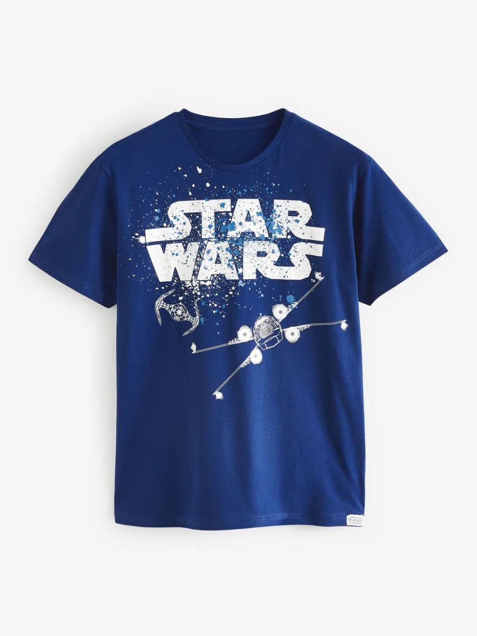 Personage Star Wars korte 100% katoenen pyjama