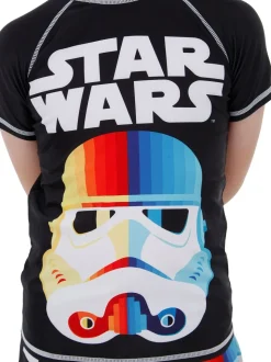 Personage Star Wars Stormtrooper zwemset