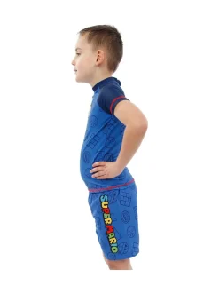 Personage Super Mario zwemset