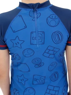 Personage Super Mario zwemset