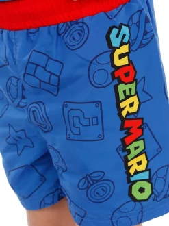 Personage Super Mario zwemset