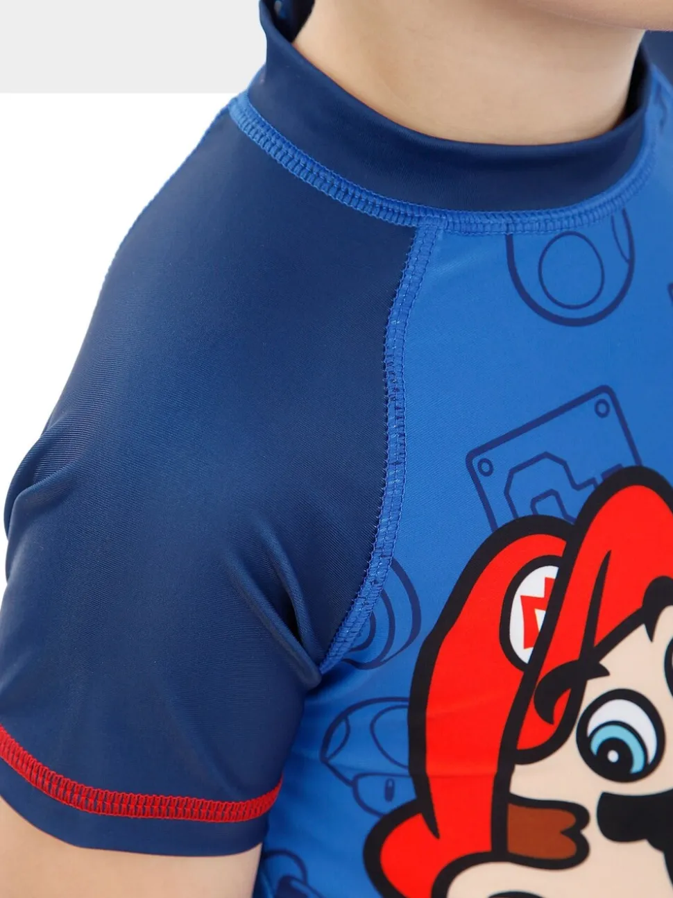 Personage Super Mario zwemset