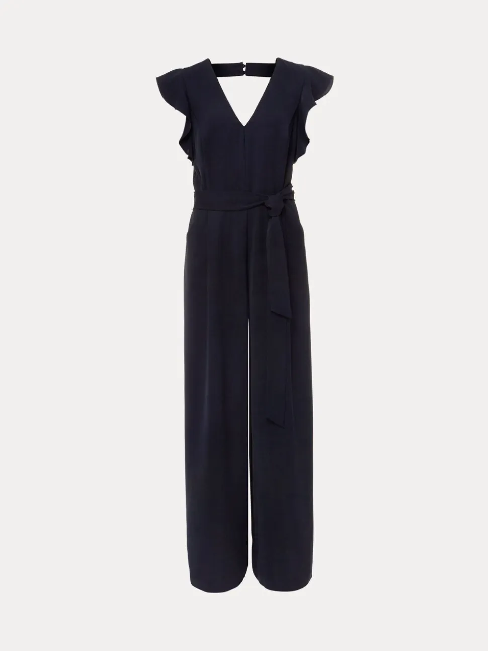 Phase Eight Kallie Frill jumpsuit met ruches