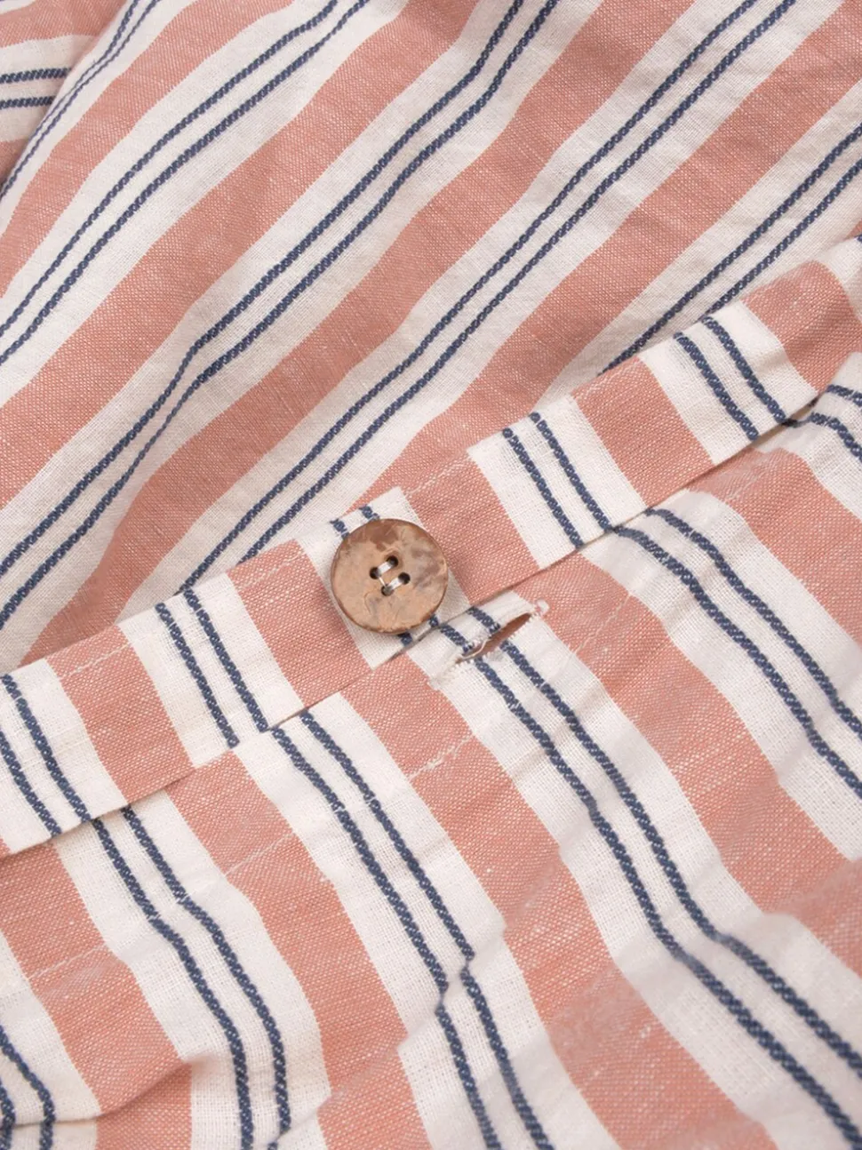Piglet in Bed Duvet Cover