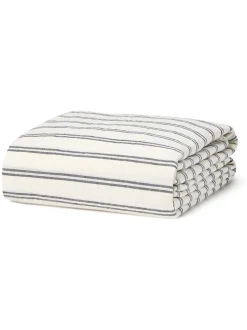 Piglet in Bed Kemptown Linen Blend Duvet Cover