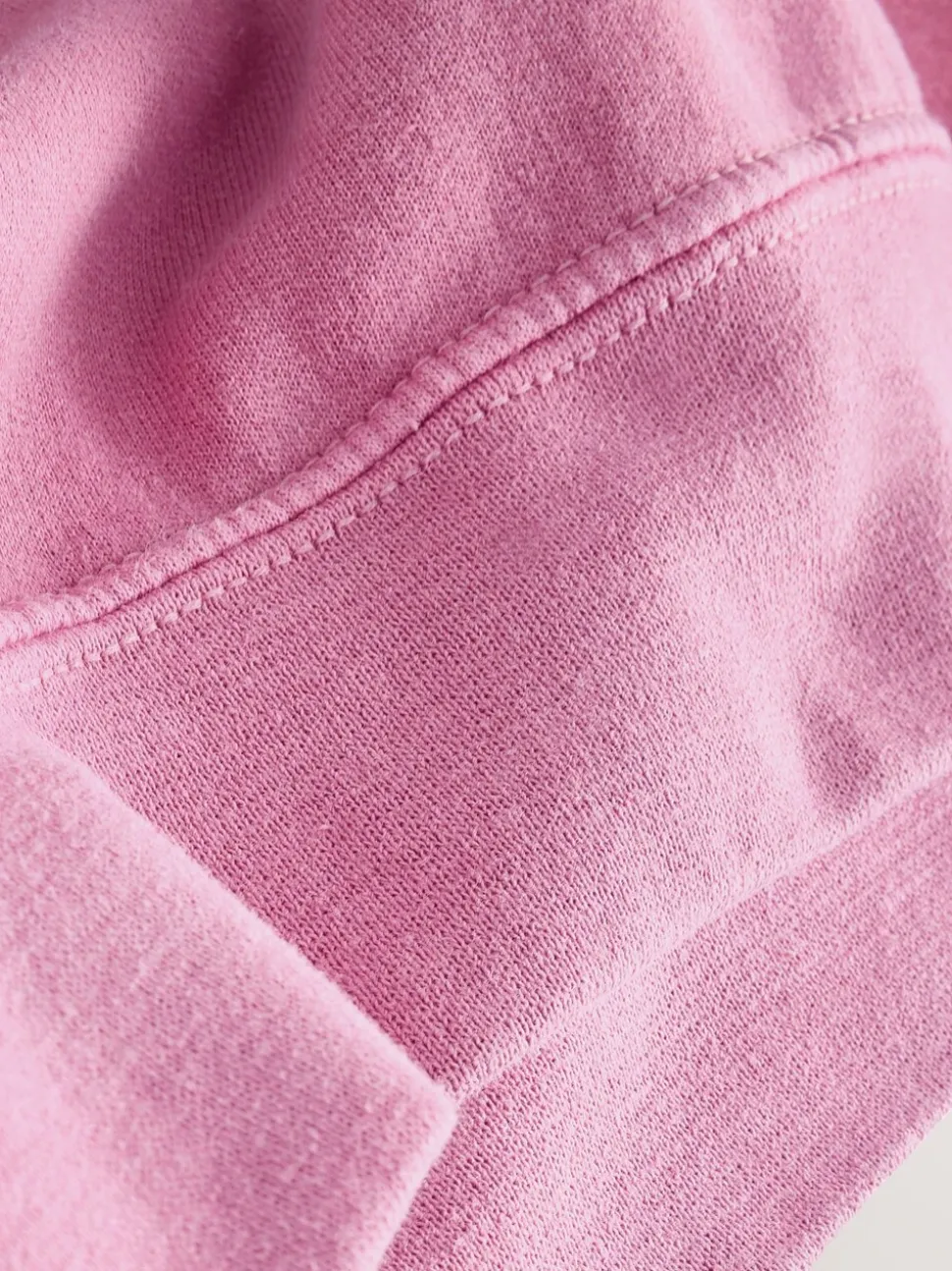 Pink Croissant - Sweatshirt