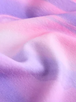 Pink/Purple Swirl - Legging (3-16 jr)