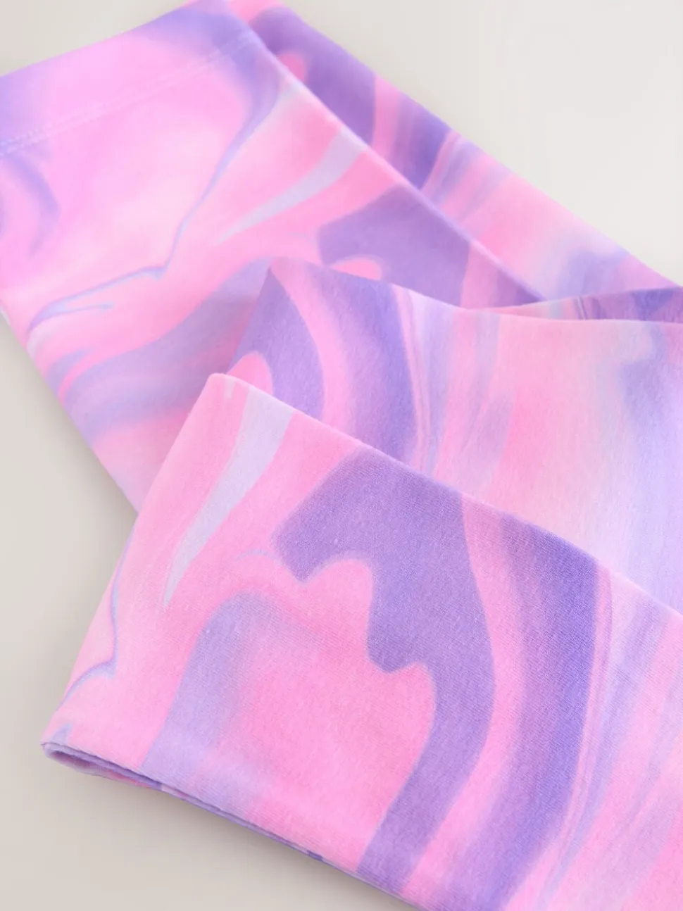 Pink/Purple Swirl - Legging (3-16 jr)