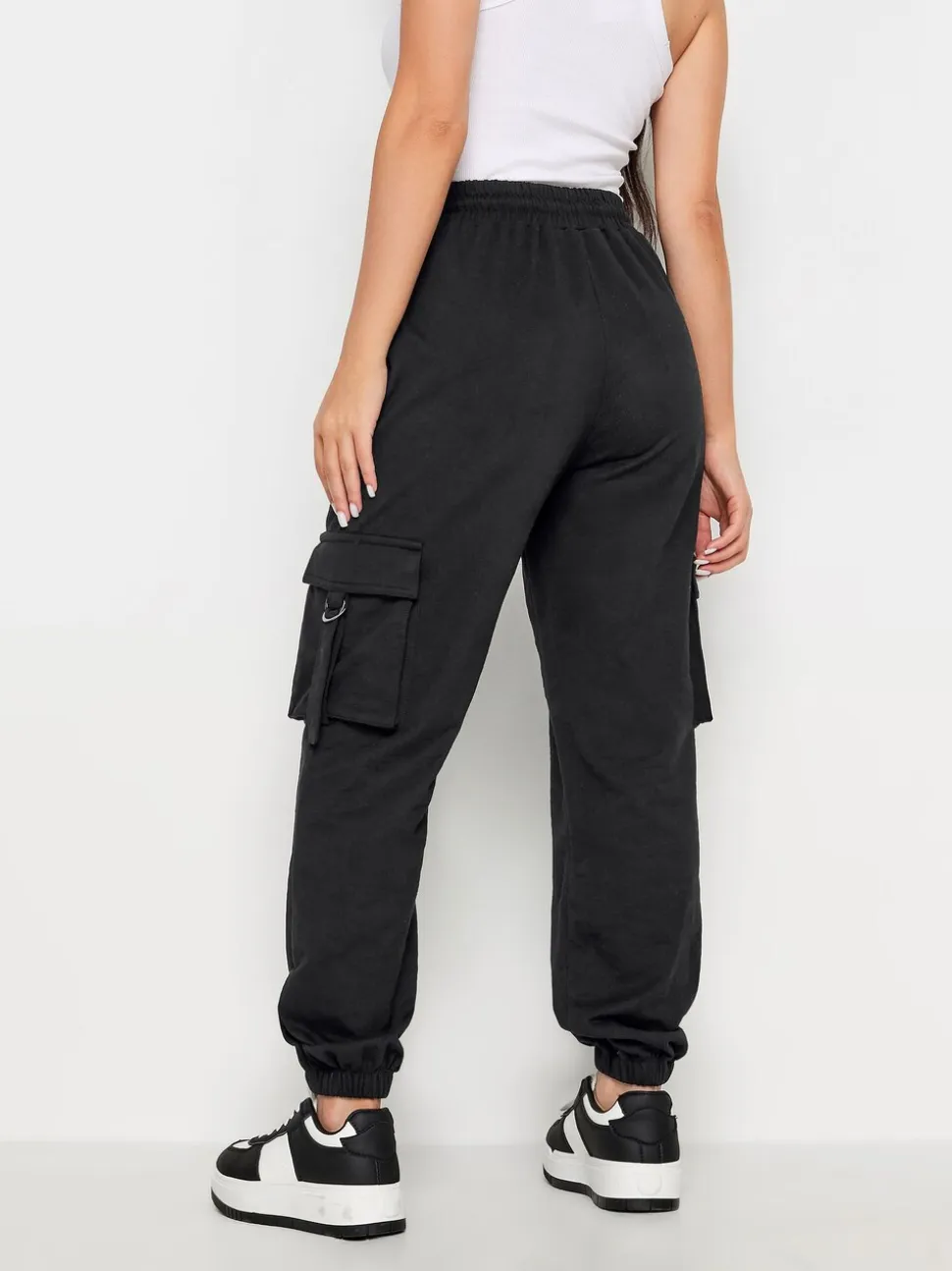 Pixiegirl - Tengere cargojoggingbroek