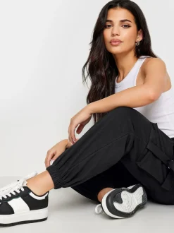 Pixiegirl - Tengere cargojoggingbroek