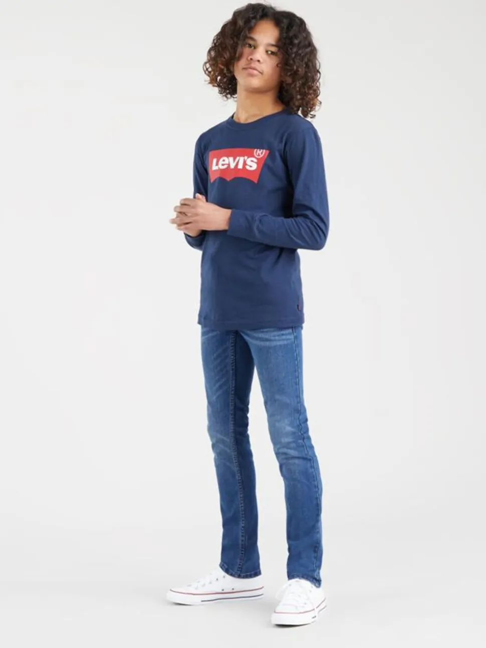 Plato - Levi's® Kids 510™ skinny-fit jeans