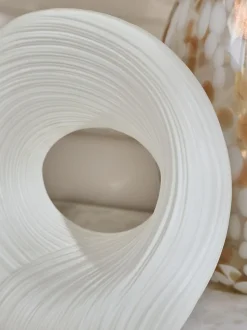 Pleated Ornament