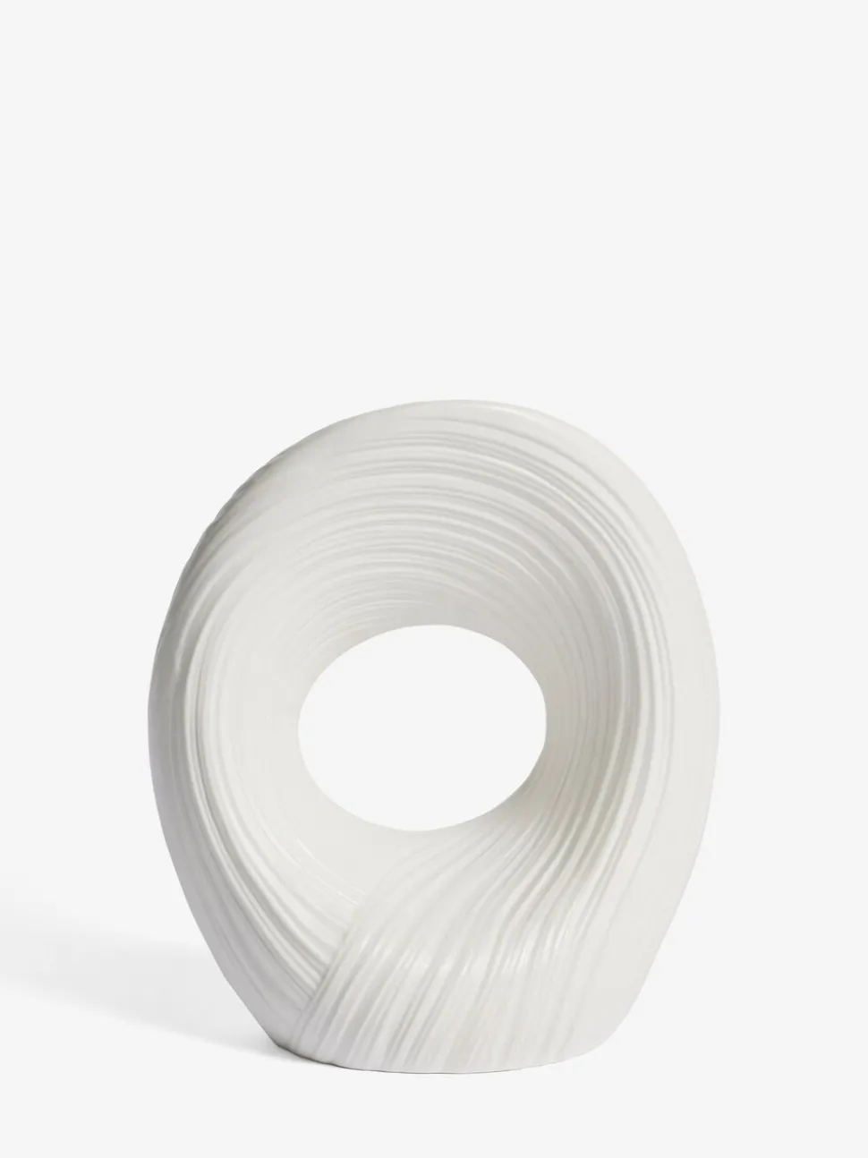 Pleated Ornament