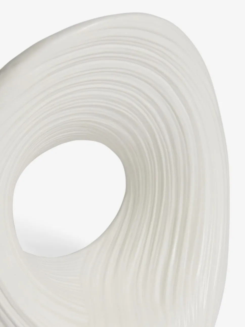 Pleated Ornament