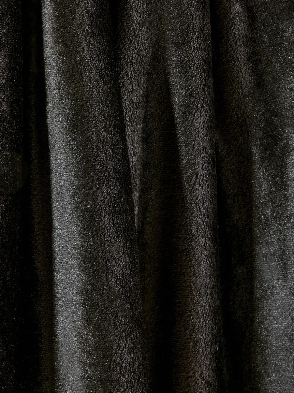 Pluche fleece sprei