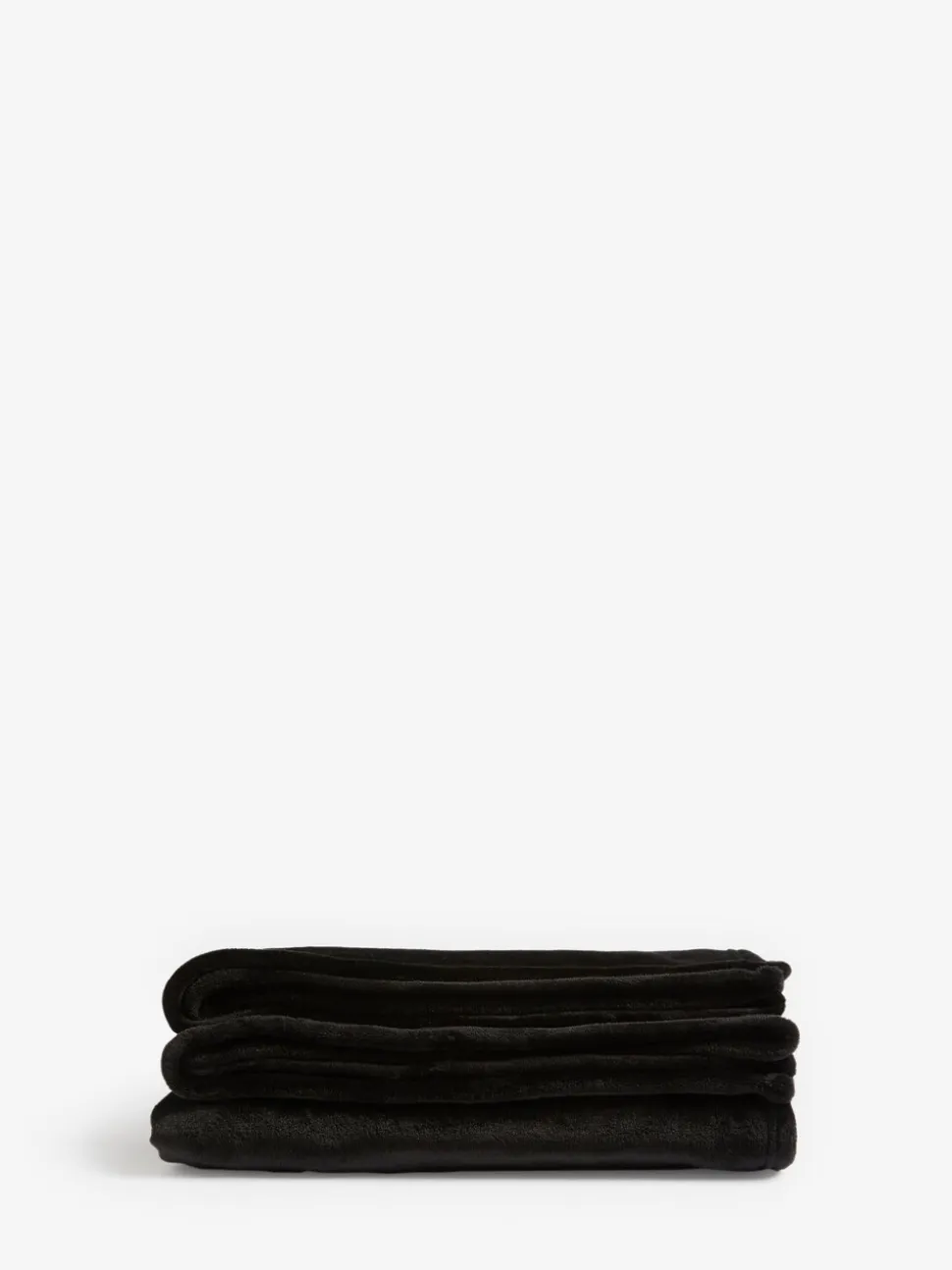 Pluche fleece sprei