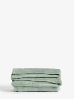 Pluche fleece sprei