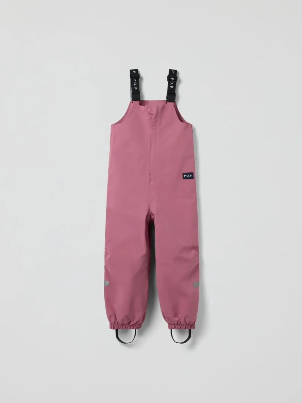 Polarn O. Pyret Waterproof Shell Dungarees