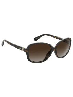 Polaroid 4098/S Butterfly Brown Sunglasses