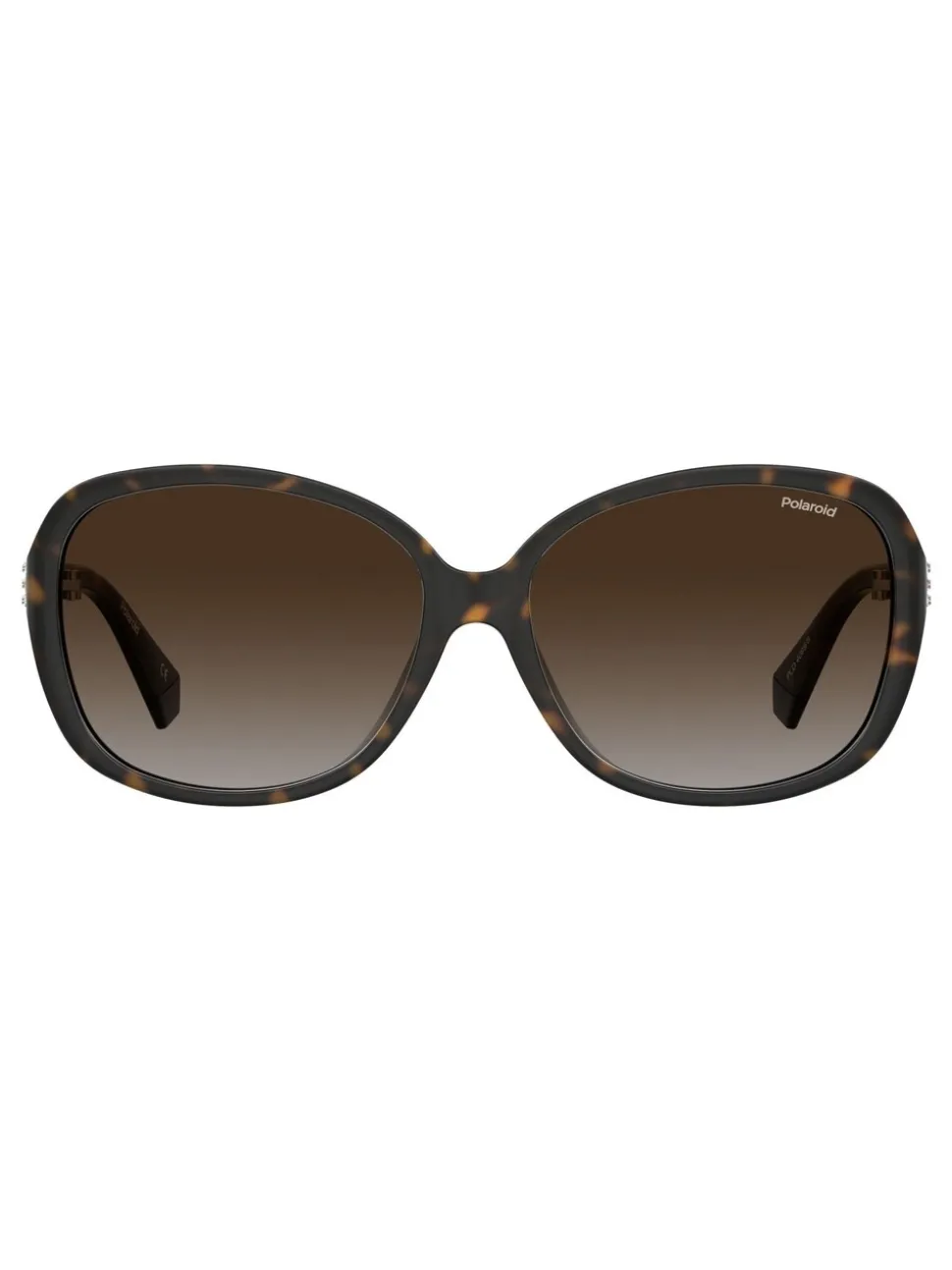 Polaroid 4098/S Butterfly Brown Sunglasses
