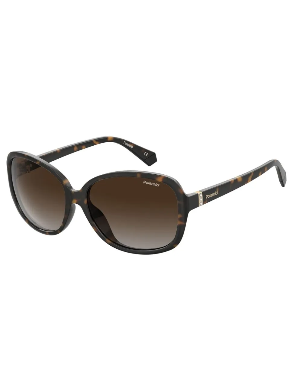 Polaroid 4098/S Butterfly Brown Sunglasses