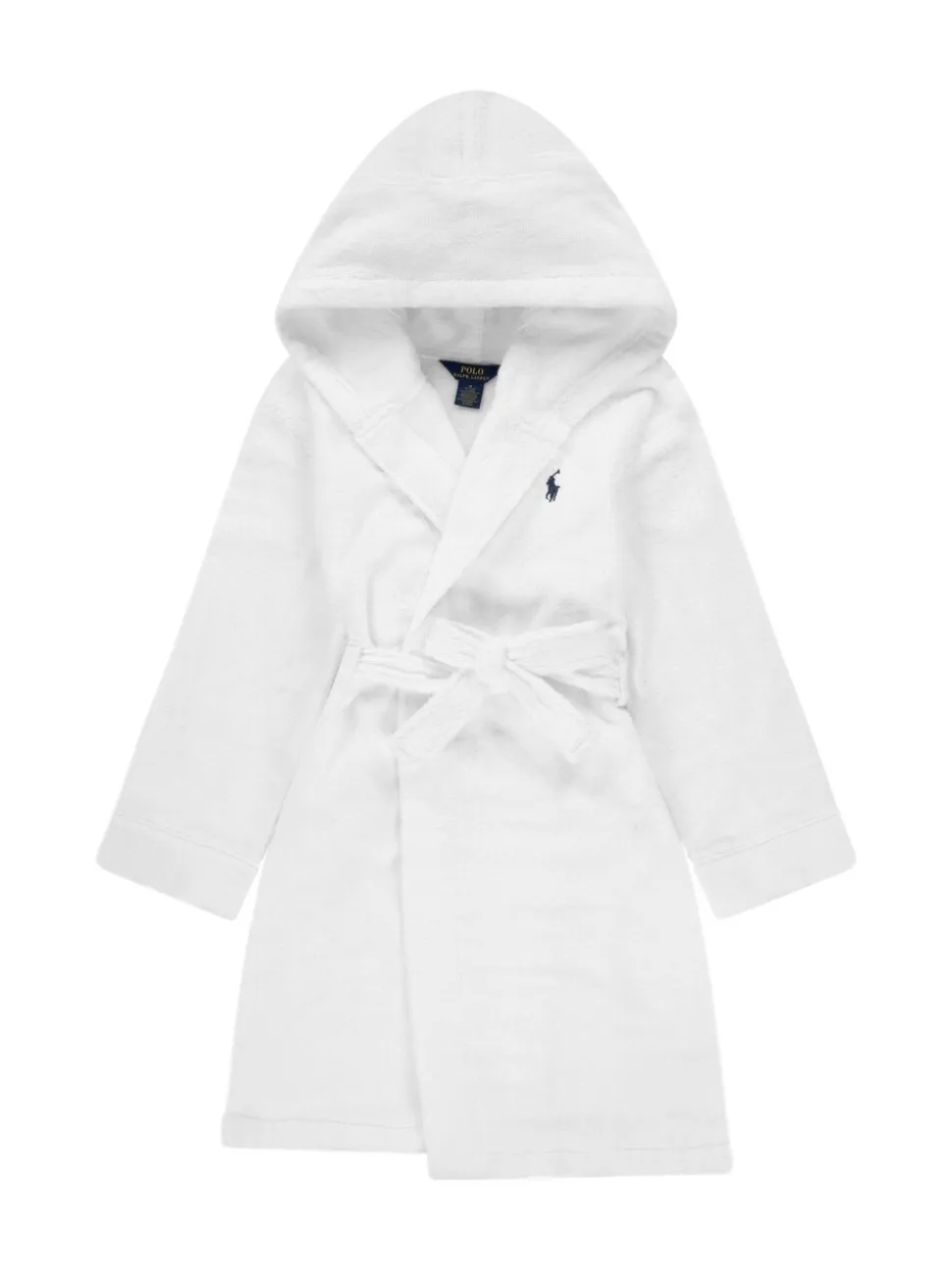 Polo Ralph Lauren - Badjas van zachte badstof