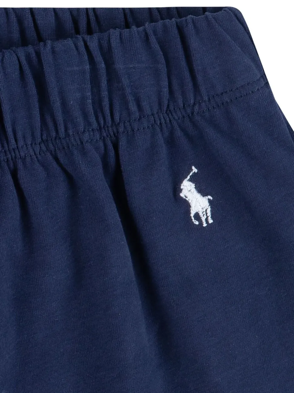 Polo Ralph Lauren Jersey Short Sleeve Top & Short Pyjama Set