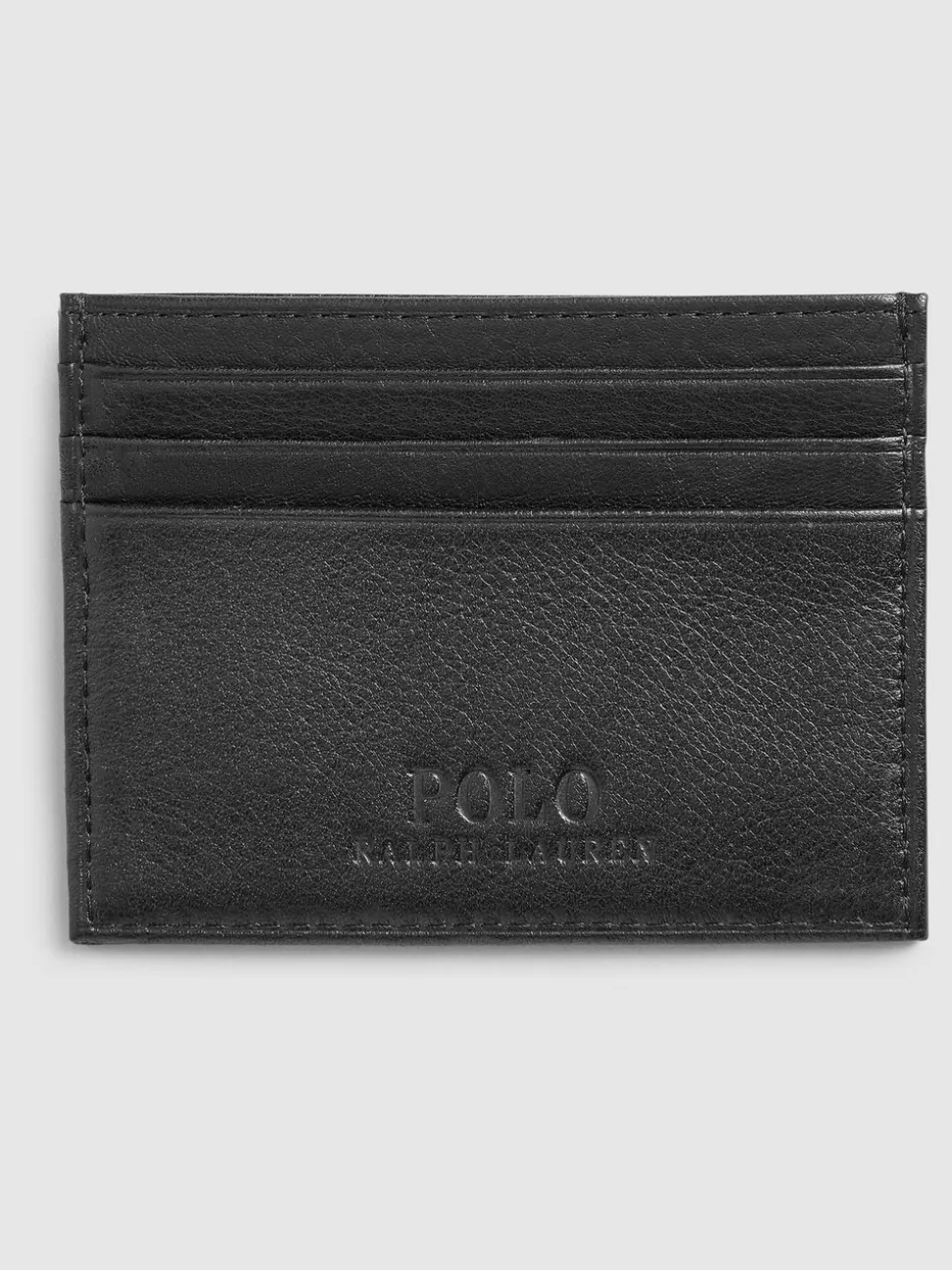 Polo Ralph Lauren leren kaarthouder
