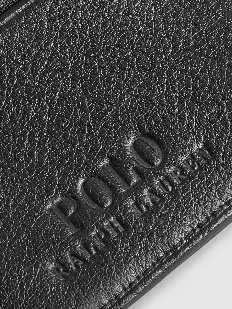 Polo Ralph Lauren leren kaarthouder