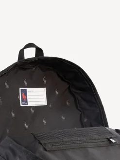 Polo Ralph Lauren rugzak met kleurblokken en logo
