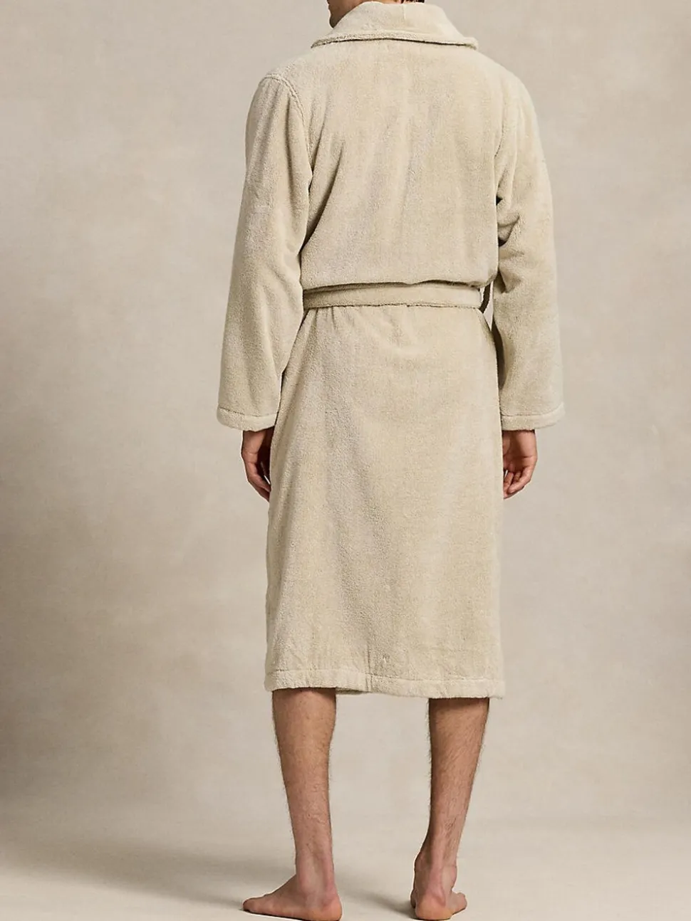 Polo Ralph Lauren Shawl Toweling Robe