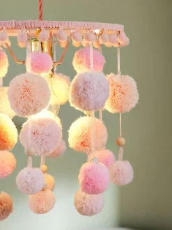 Pom Pom Easy Fit Pendant Light Shade