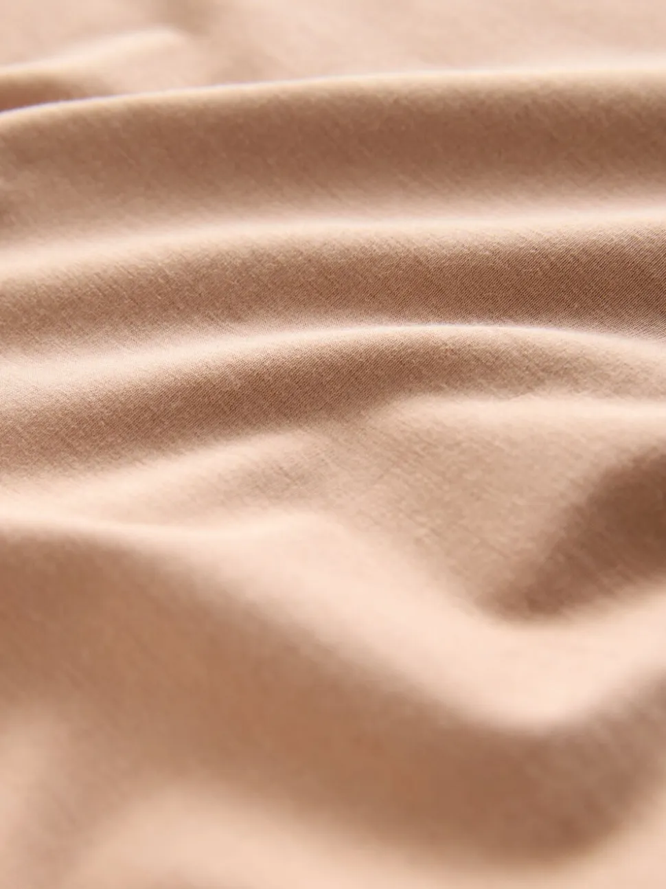 Praline nude - Vormgevende medium verstevigende premium katoenen Wear Your Own Beha slip