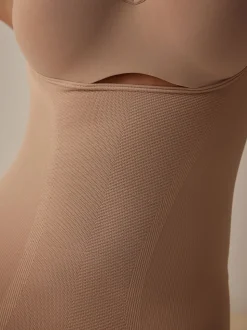 Praline nude - Wear Your Own Bra - Slip met sterke buikcorrectie