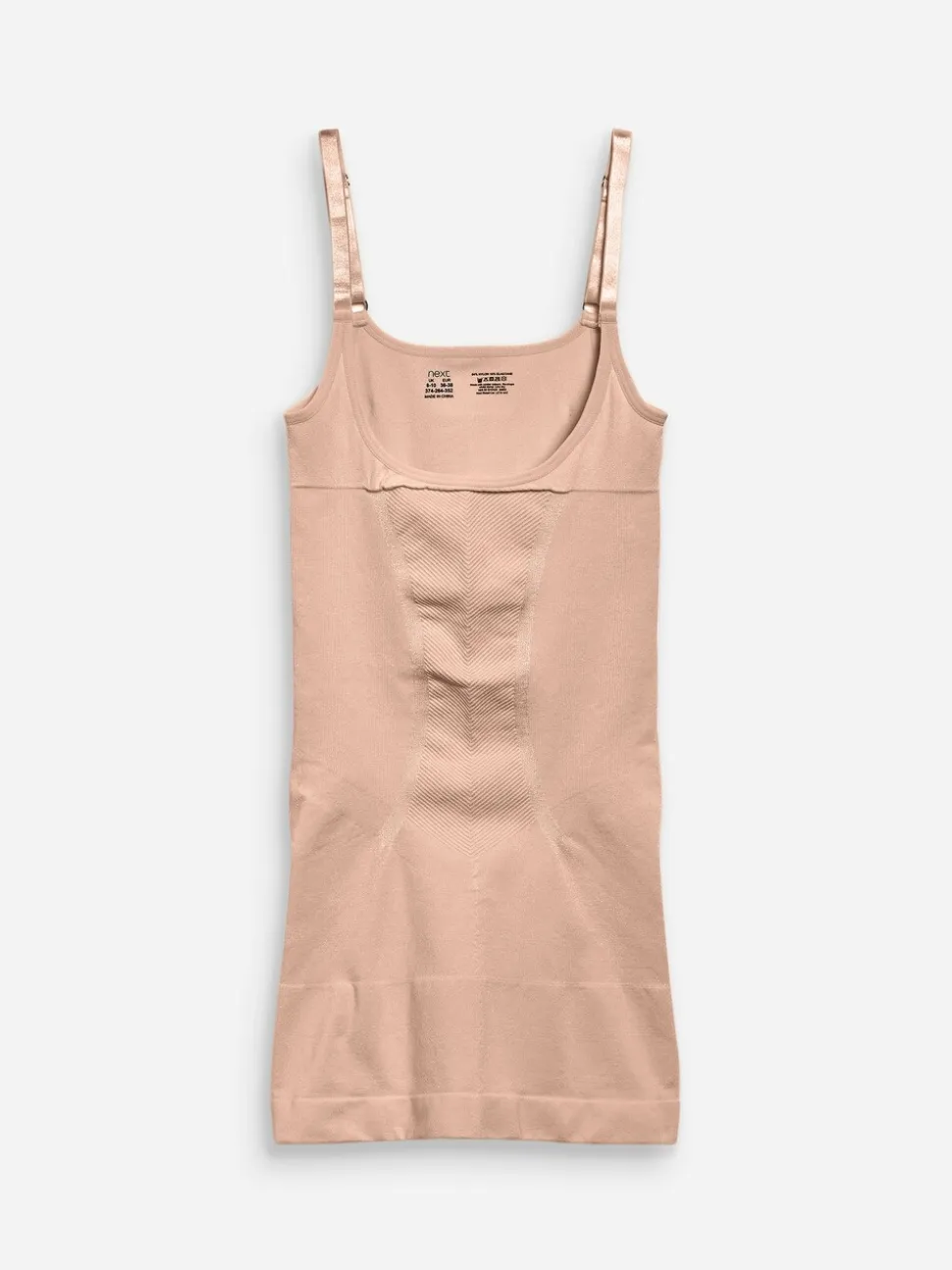 Praline nude - Wear Your Own Bra - Slip met sterke buikcorrectie