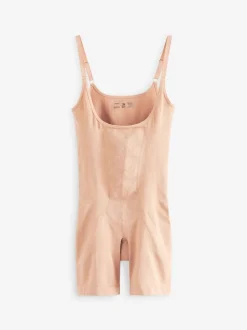 Praline nude - Wear Your Own Bra - Body met sterke buikcorrectie