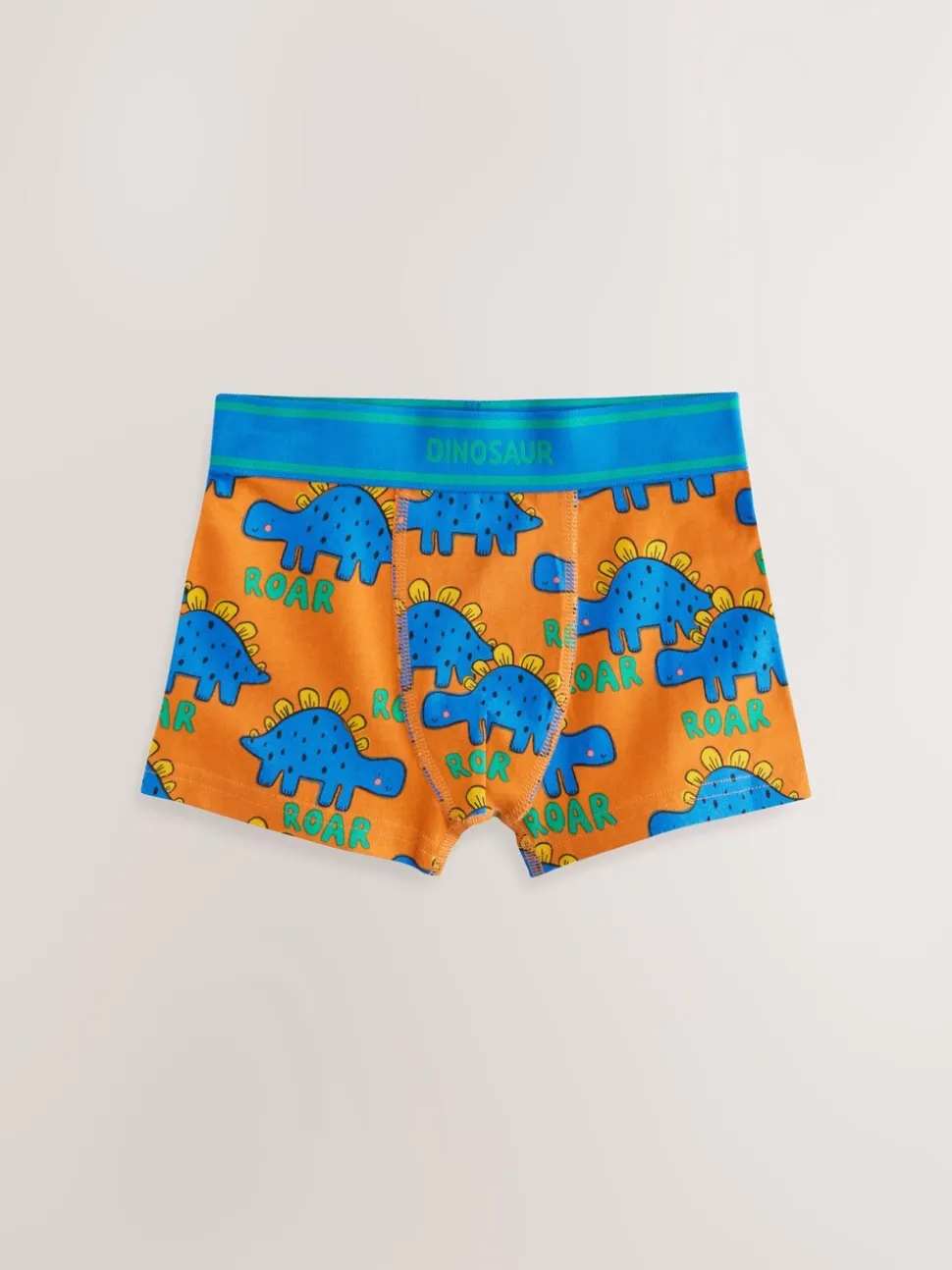 Primaire dieren - Verpakking van 5 boxershorts (1,5 - 16 jr)