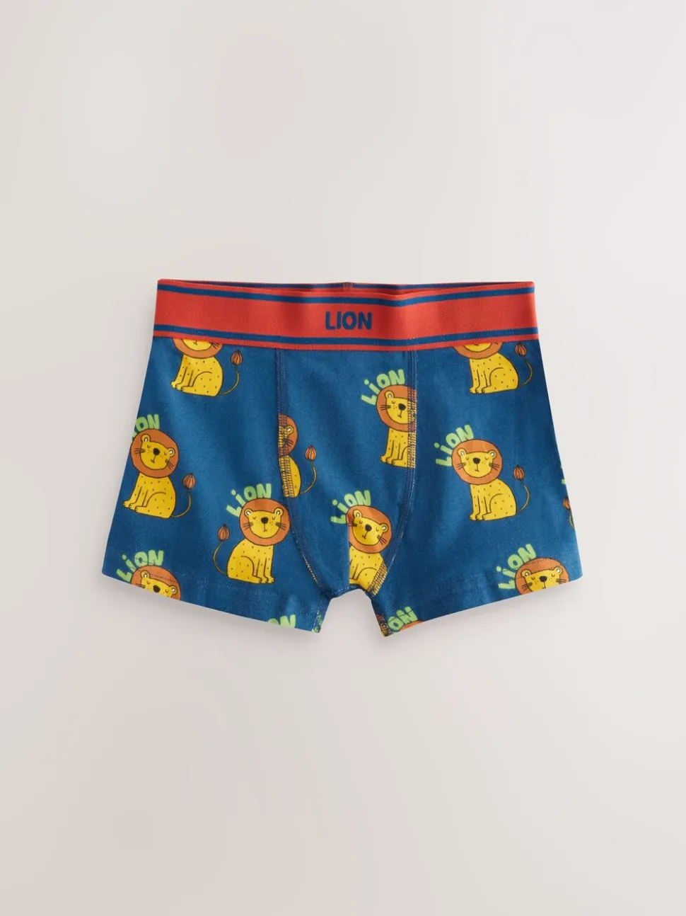 Primaire dieren - Verpakking van 5 boxershorts (1,5 - 16 jr)