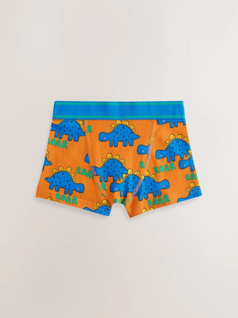 Primaire dieren - Verpakking van 5 boxershorts (1,5 - 16 jr)