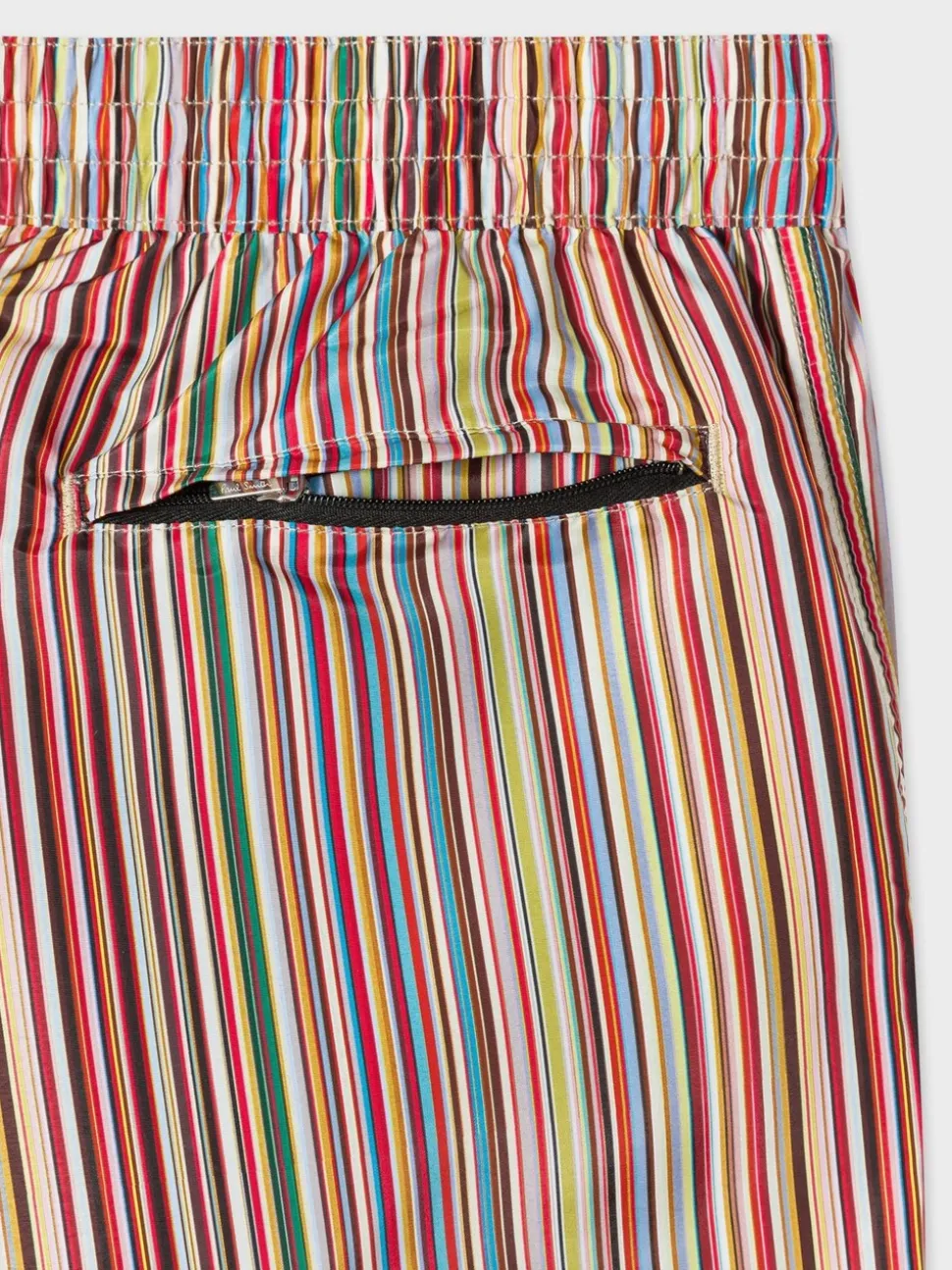 PS Paul Smith Printed Swim Shorts