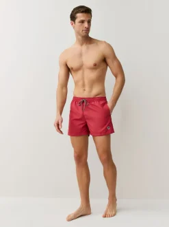 PS Paul Smith Regular-Fit Logo Swim Shorts