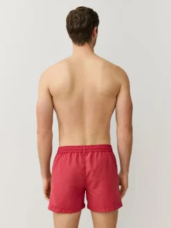 PS Paul Smith Regular-Fit Logo Swim Shorts