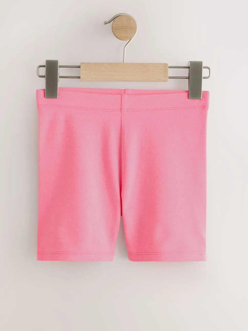 Purple/Pink/Animal - Set van 5 fietsshorts (3-16 jr)