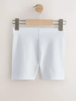 Purple/Pink/Animal - Set van 5 fietsshorts (3-16 jr)
