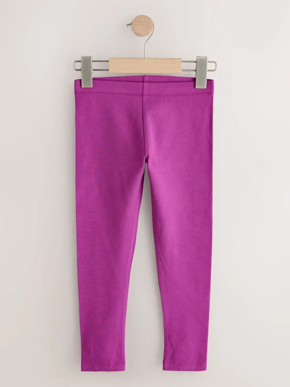 Purple/Splat - Verpakking van 5 leggings (3-16 jr)