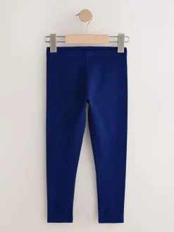 Purple/Splat - Verpakking van 5 leggings (3-16 jr)
